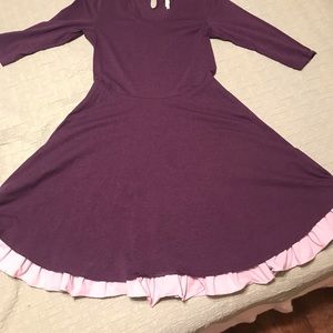 Matilda Jane Queen of Hearts Dress